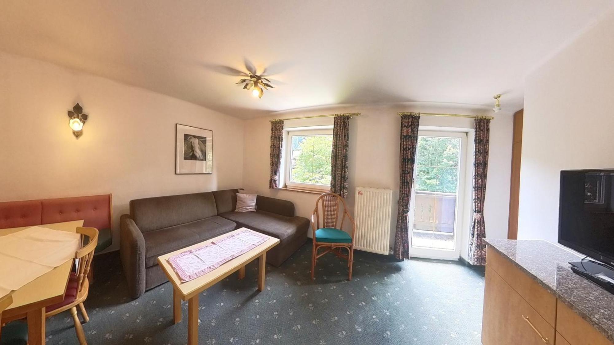 Das Christine Appartement ブリクセン イン ターレ エクステリア 写真
